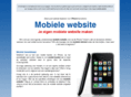 mobiele-website.com
