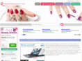 newarknailsalons.com