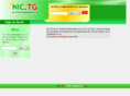 nic.tg