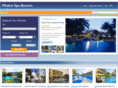 phuketsparesorts.com