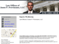 provinzanolawoffice.com