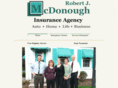 rmcdonoughinsurance.com