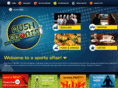 rushsportsbar.com