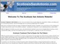 scoliosissanantonio.com