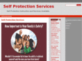 selfprotectionservices.org