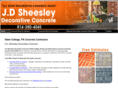 sheesleyconcrete.com