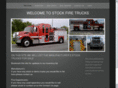 stockfiretrucks.com