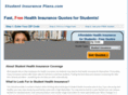 student-insurance-plans.com