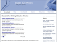 superezarticles.com
