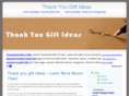 thankyougiftideas.net