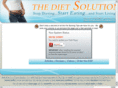 thedietsolutionprogram.net