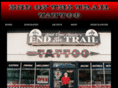 theendofthetrailtattoo.com