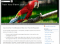 train-your-parrot.com