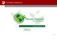 tumundonatural.org