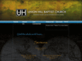 uhbconline.com