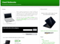usednetbooks.info