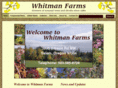 whitmanfarms.com