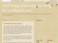 yurtheads.com