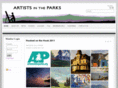 artistsintheparks.com