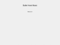 bullethookmusic.com