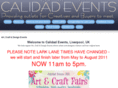 calidadevents.co.uk