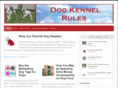 dogkennelrules.com