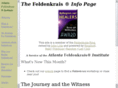 feldenkraisinfo.com