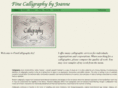 finecalligraphy.biz