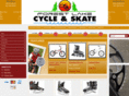 forestlakecycleskate.com