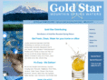 goldstarwater.com