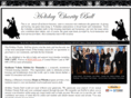 holidaycharityball.com