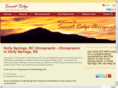 hollyspringswellnesscenter.com