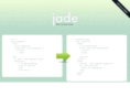 jade-lang.com