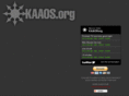 kaaos.org