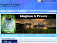 kingdomandpriests.com