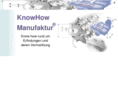 know-how-manufaktur.com