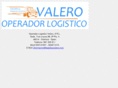 logisticavalero.com