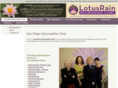 lotusrainclinic.com