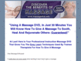 massagedvd.info