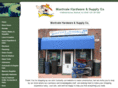 montvalehardware.com