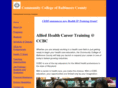 newhealthcareer.info