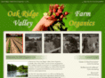 oakridgeorganics.com