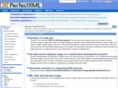 perfectxml.com
