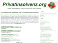 privateinsolvenz.net