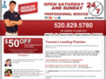 rescuerooter-tucson.com