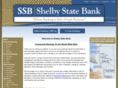 shelbystatebank.com