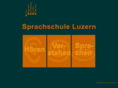 sprachschule-luzern.com