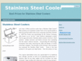 stainlesssteelcooler.org