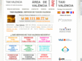 taxienvalencia.com