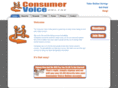 theconsumervoiceonline.com